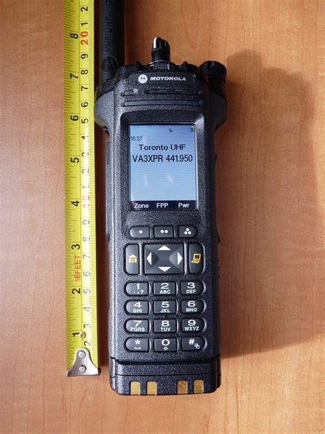 CB <b>Radios</b> and Police Scanners. . Motorola dual band radio